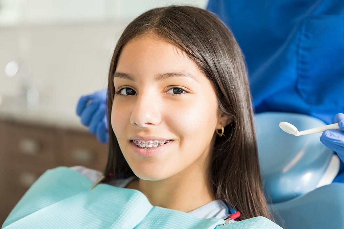 Braces for Teens in League City, TX